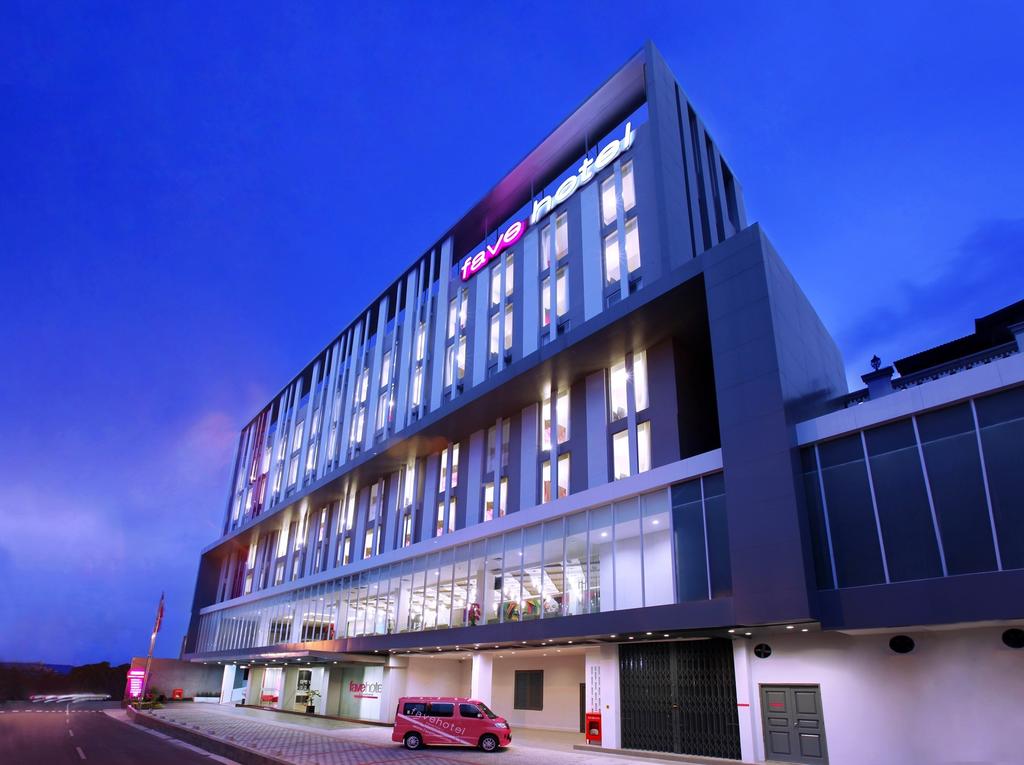 Favehotel Sudirman, Pekanbaru